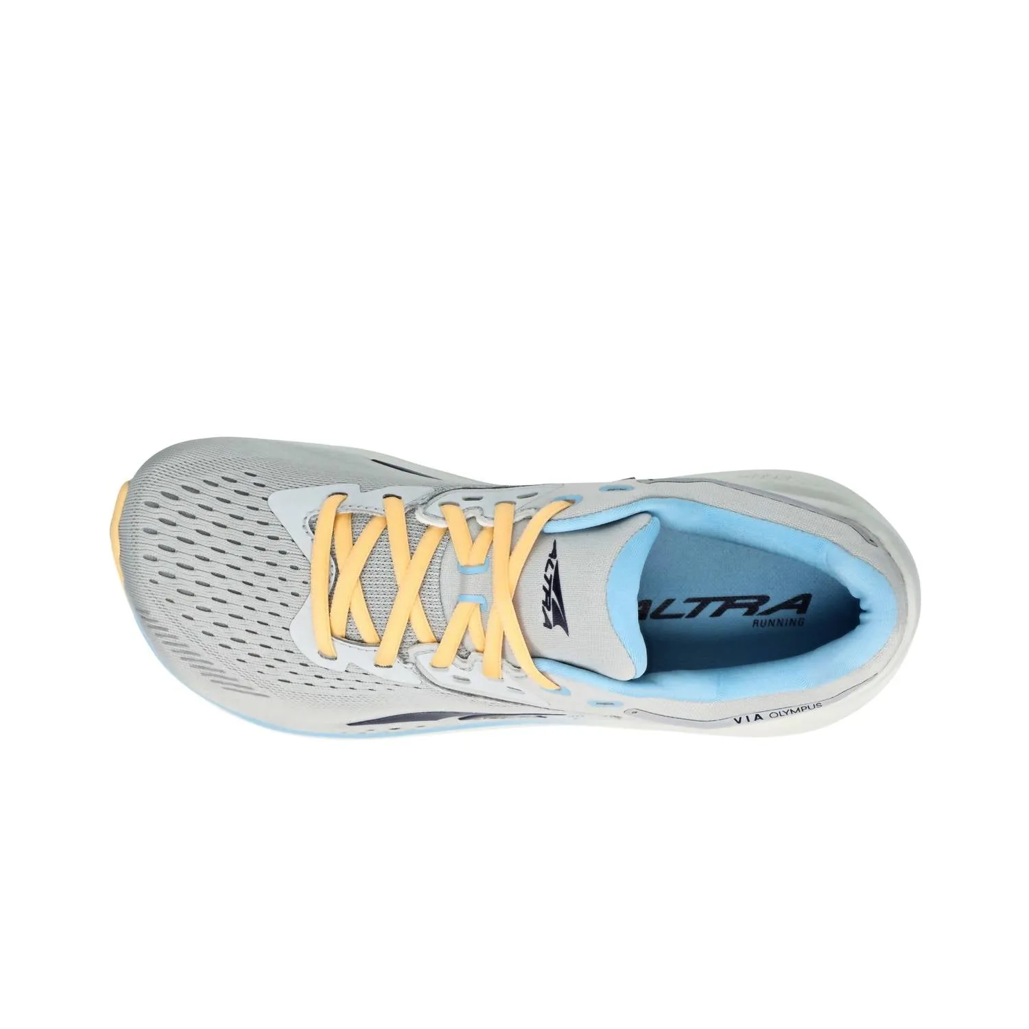 Women's Via Olympus Road Running Shoes In Light Gray