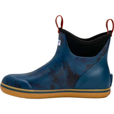 XTRATUF 6" ANKLE DECK BOOT MEN'S - FINAL SALE!