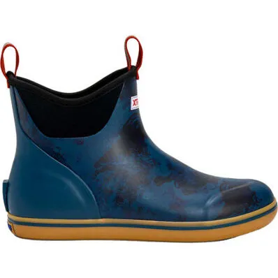 XTRATUF 6" ANKLE DECK BOOT MEN'S - FINAL SALE!