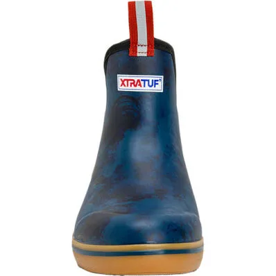 XTRATUF 6" ANKLE DECK BOOT MEN'S - FINAL SALE!