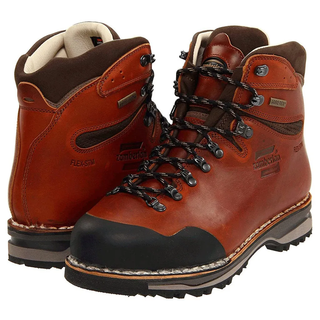 Zamberlan 1025 Tofane NW GTX RR Leather Unisex Waterproof Trekking Boots