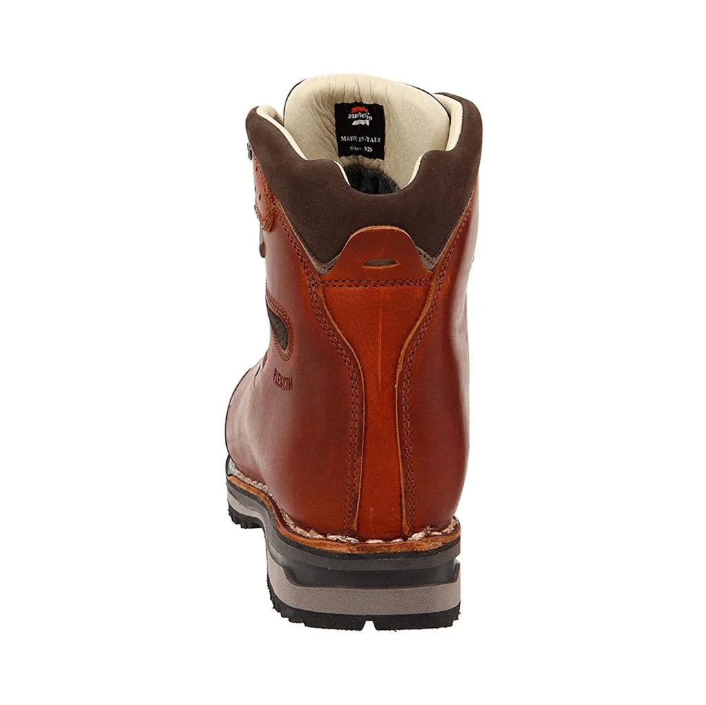 Zamberlan 1025 Tofane NW GTX RR Leather Unisex Waterproof Trekking Boots