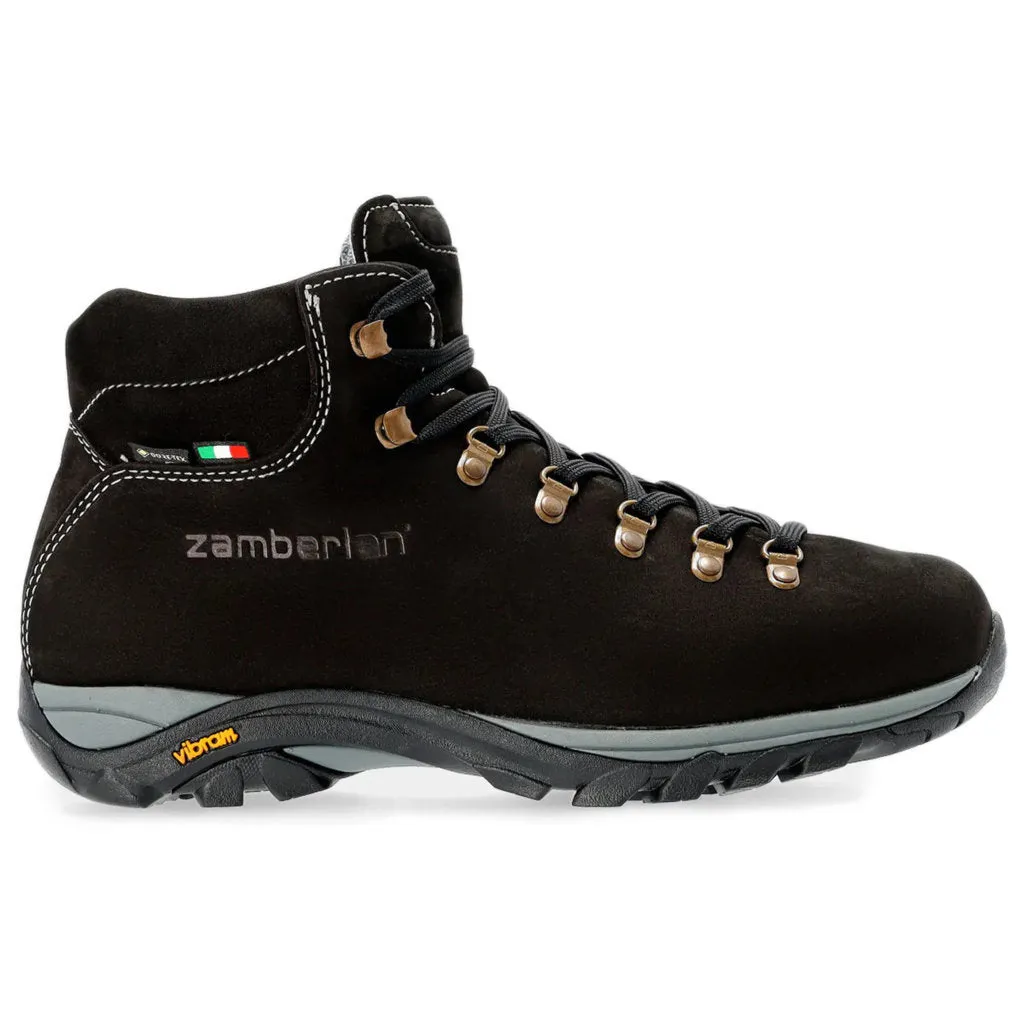 Zamberlan 320 New Trail Lite Evo GTX Nubuck Leather Men's Hiking Boots