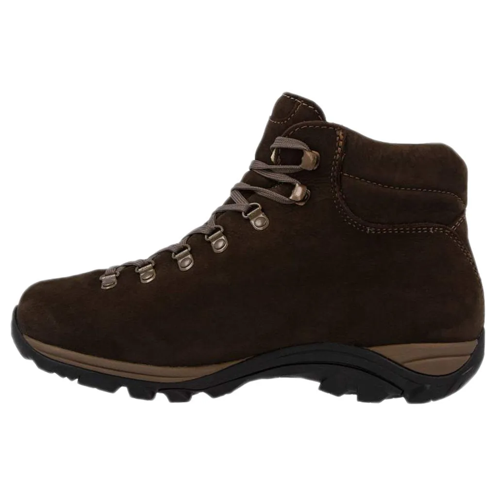 Zamberlan 320 New Trail Lite Evo GTX Nubuck Leather Men's Hiking Boots