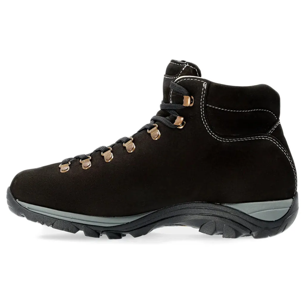Zamberlan 320 New Trail Lite Evo GTX Nubuck Leather Men's Hiking Boots
