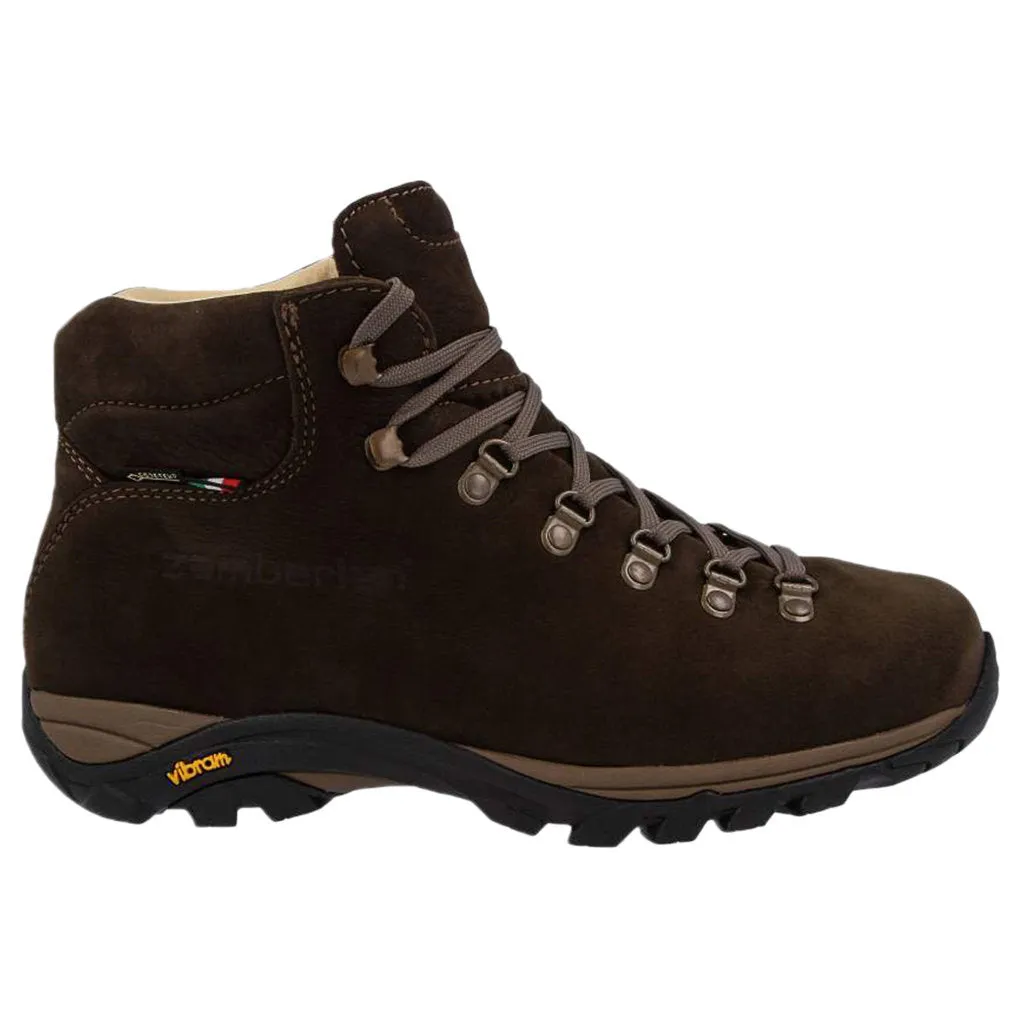 Zamberlan 320 New Trail Lite Evo GTX Nubuck Leather Men's Hiking Boots