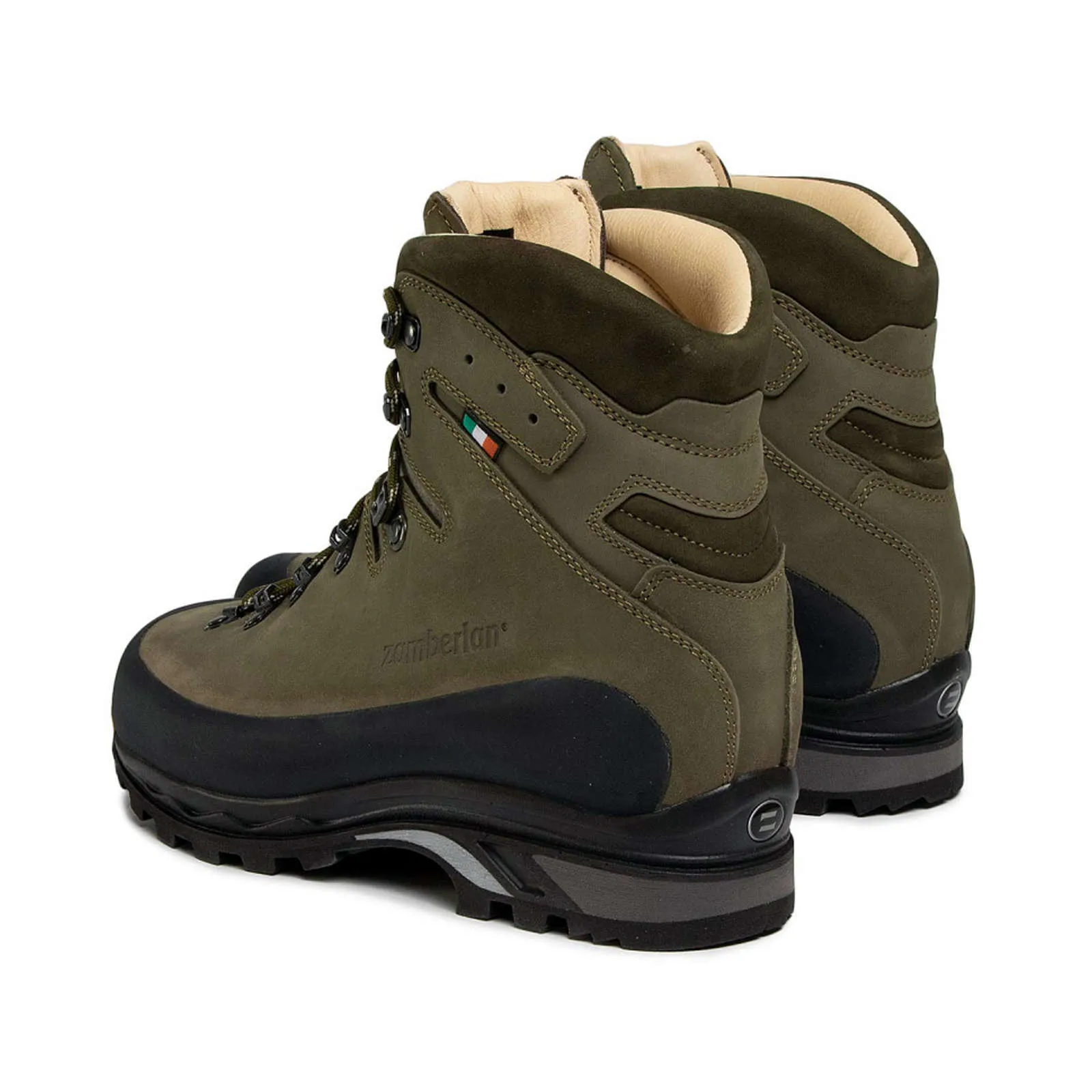 Zamberlan 961 Guide LTH RR Nubuck Leather Unisex Trekking Boots
