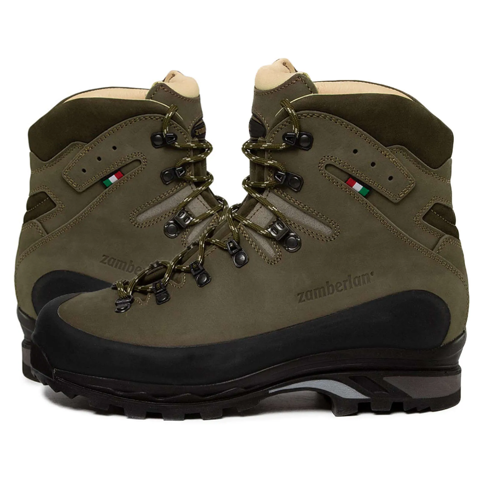 Zamberlan 961 Guide LTH RR Nubuck Leather Unisex Trekking Boots