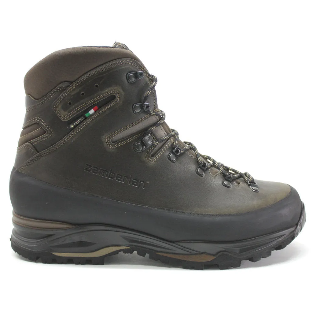 Zamberlan 971 Guide Lux GTX RR CF Full Grain Leather Men's Trekking Boots