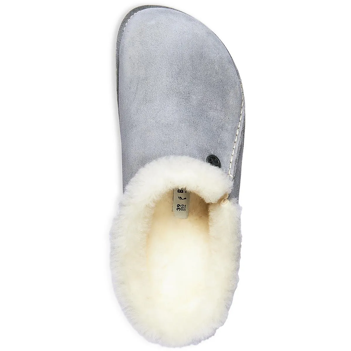 Zermatt Premium Mens Suede Slip On Slip-on Shoes